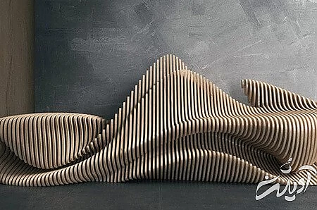 مدل های دکوراسیون و طراحی پارامتریک, طراحی دکوراسیون پارامتریک, تصاویر دکوراسیون پارامتریک